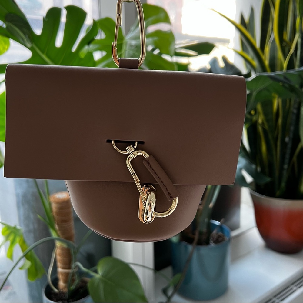 Zac Zac Posen Belay Mini Bag Wristlet